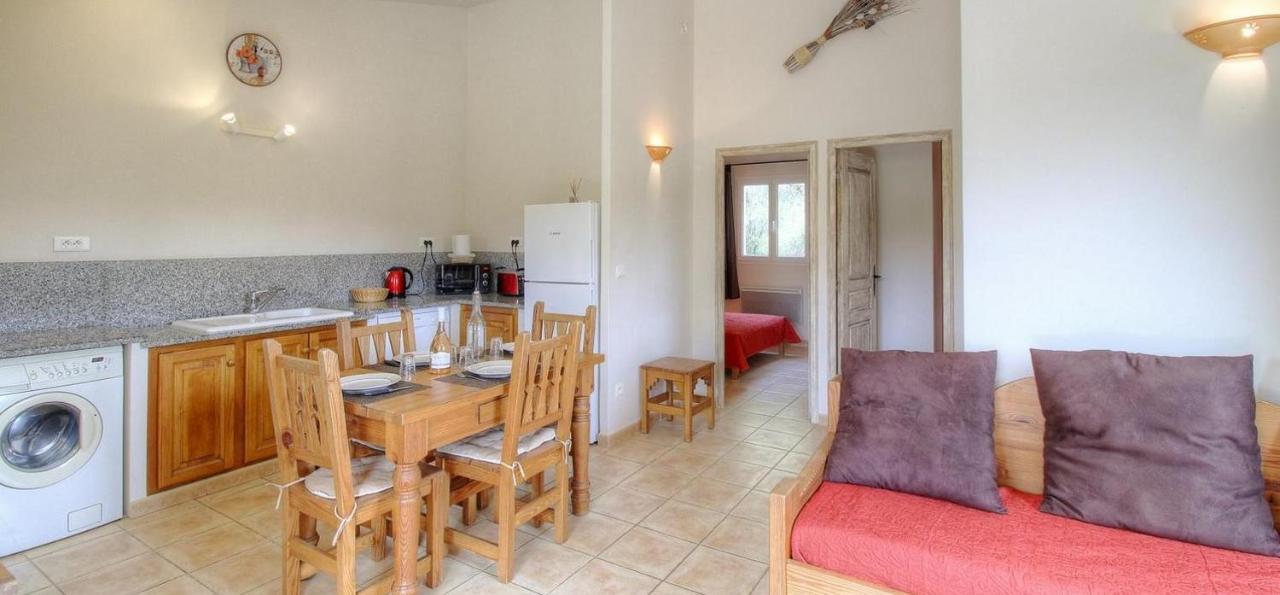 Les Bergeries D'Ogliastrello Villa Figari  Kültér fotó