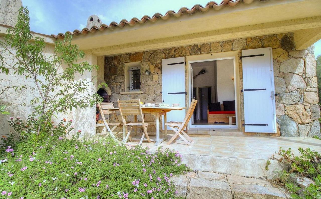 Les Bergeries D'Ogliastrello Villa Figari  Kültér fotó