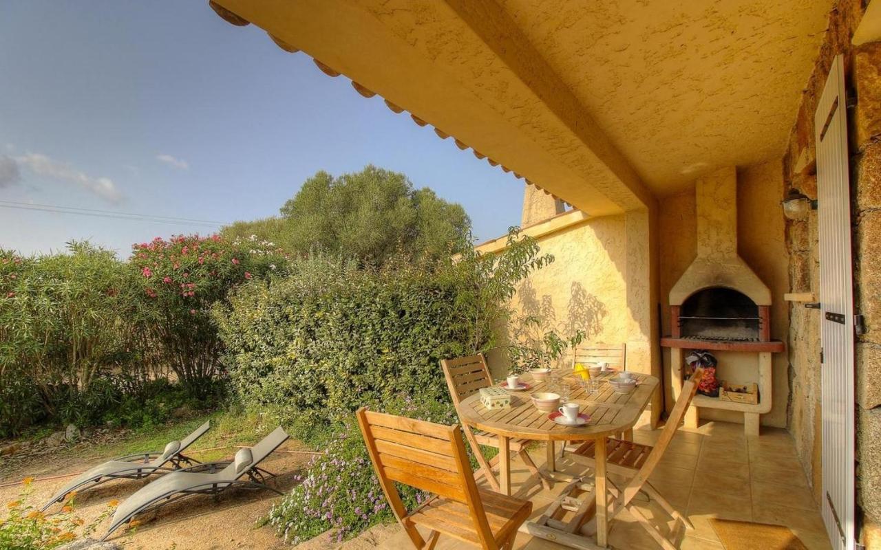 Les Bergeries D'Ogliastrello Villa Figari  Kültér fotó