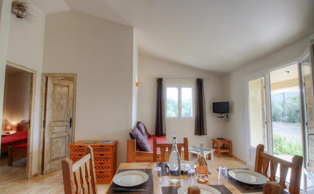 Les Bergeries D'Ogliastrello Villa Figari  Kültér fotó